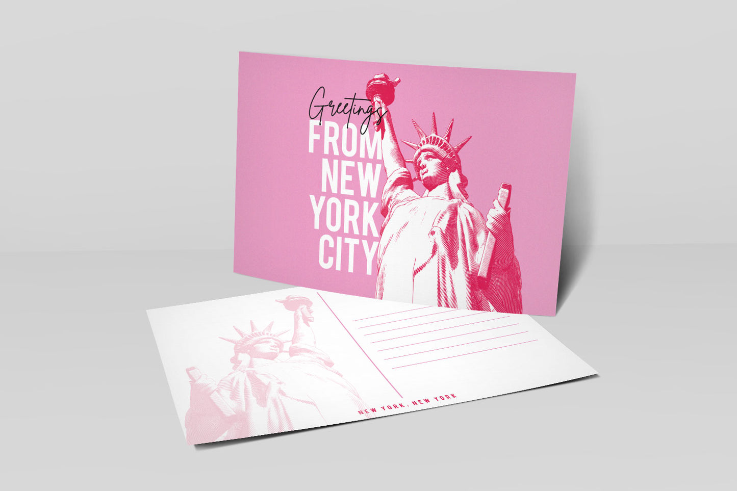 Postcards
