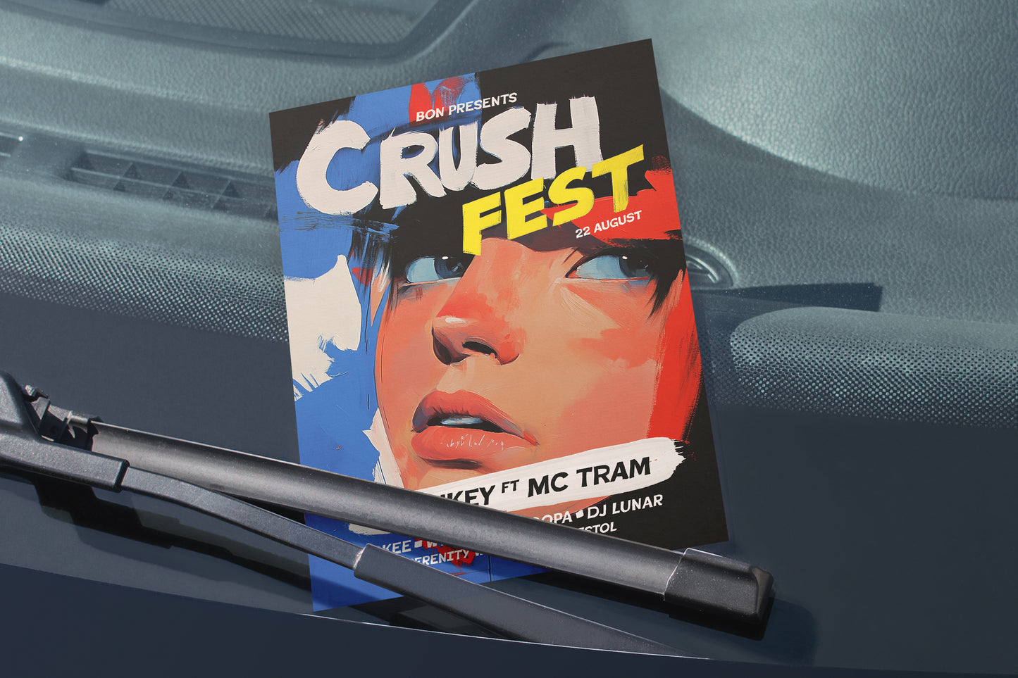 A5 Flyers
