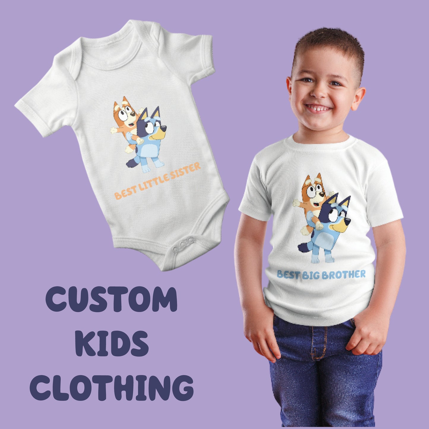 Blue Dog Custom Products- Personalised- Add Name- Any Character- Mug- Waterbottle- Prints- Gift Ideas