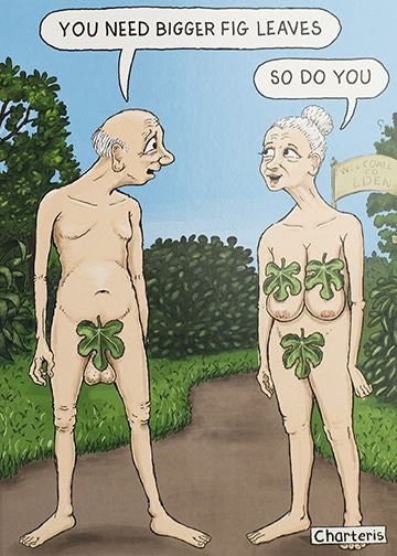 Adult Homour Birthday Greeting Card