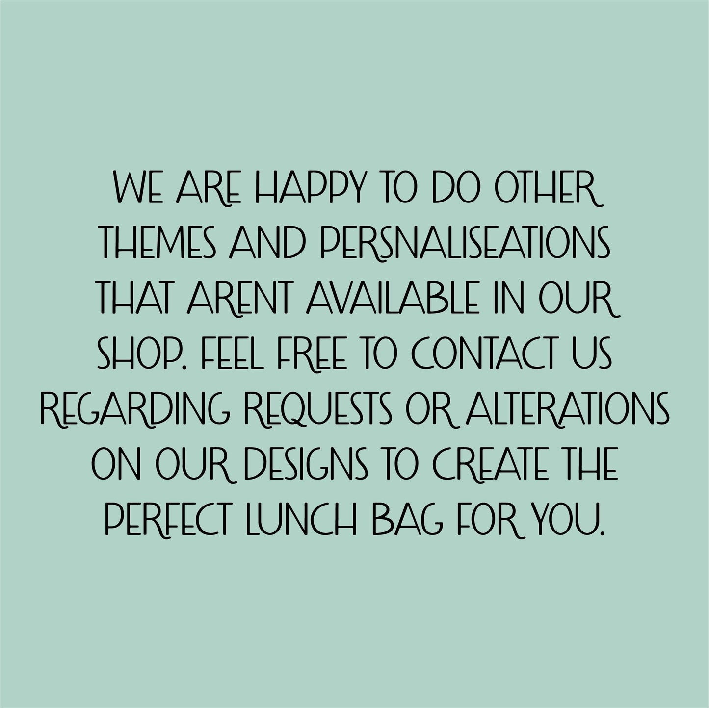 Personalised Children's Lunch Bag | Back to School Lunch Bag | Pink Girls Lunch Bag | LadyBird Lunch Bag