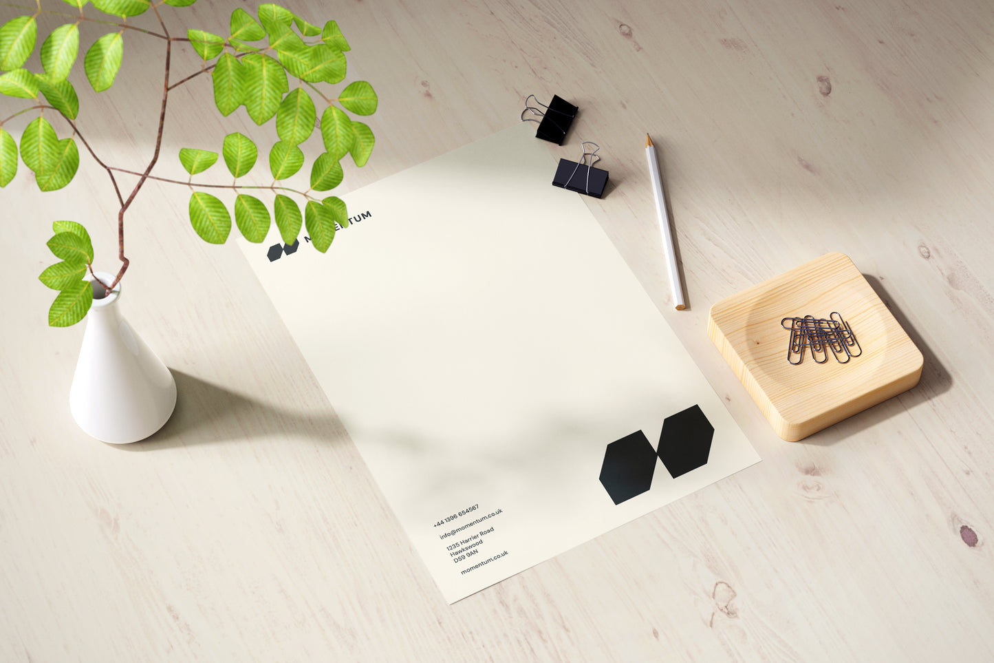 Letterheads