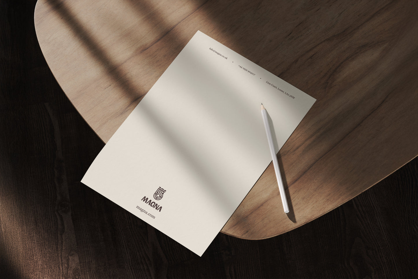 Letterheads