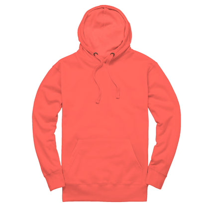 Custom, Standard 280g Comfort Cut Hoodie- Printed At No Extra Cost
