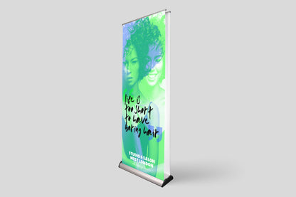 Roller Banner (330gsm PVC)