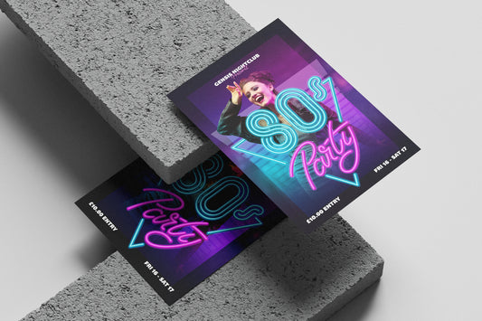 A5 Flyers