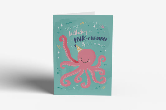Custom Greetings Cards