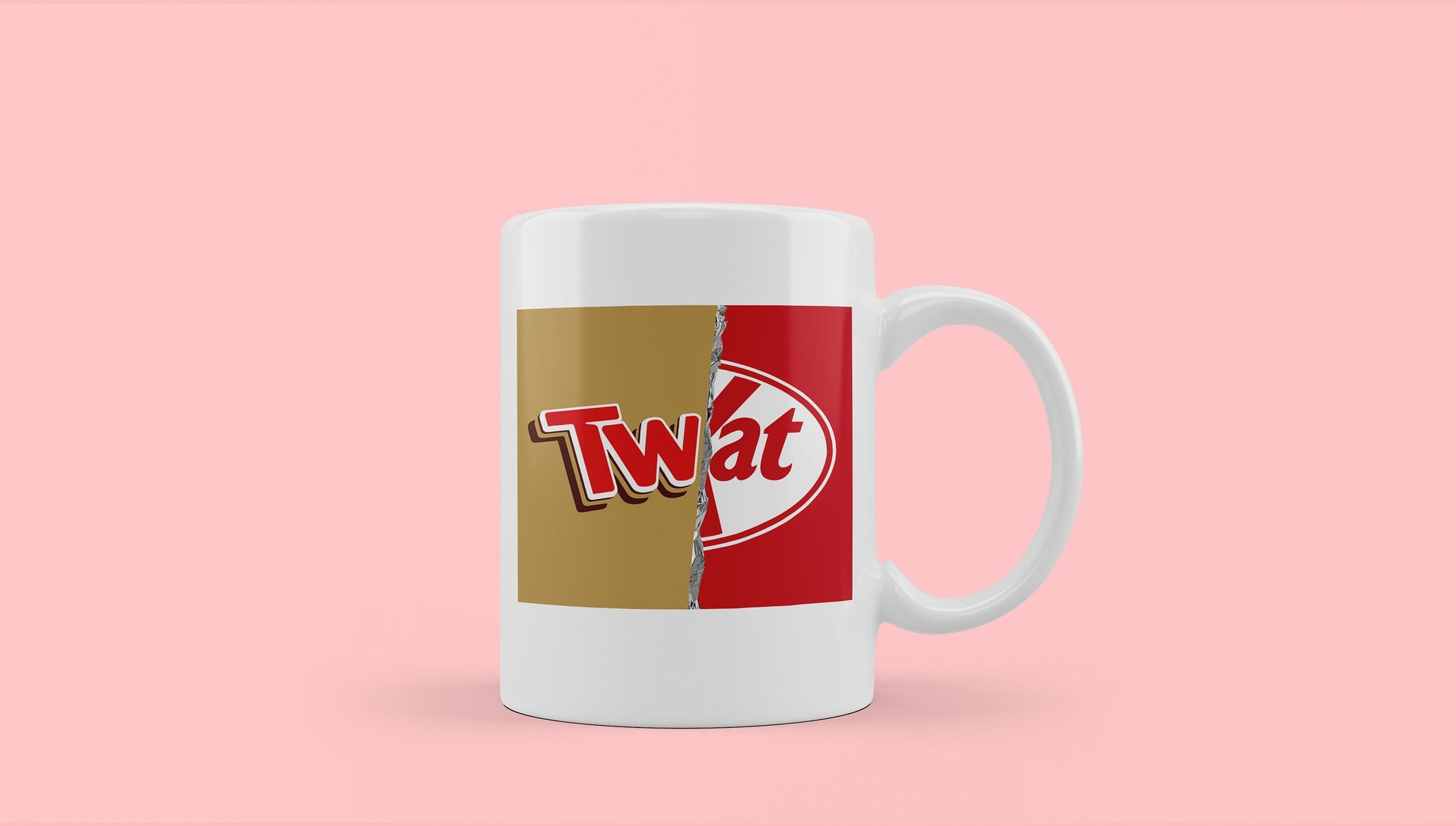Funny Coffee Mug Offensive mug adult humor chocolate mug funny novelty gift birthday anniversary, joke,