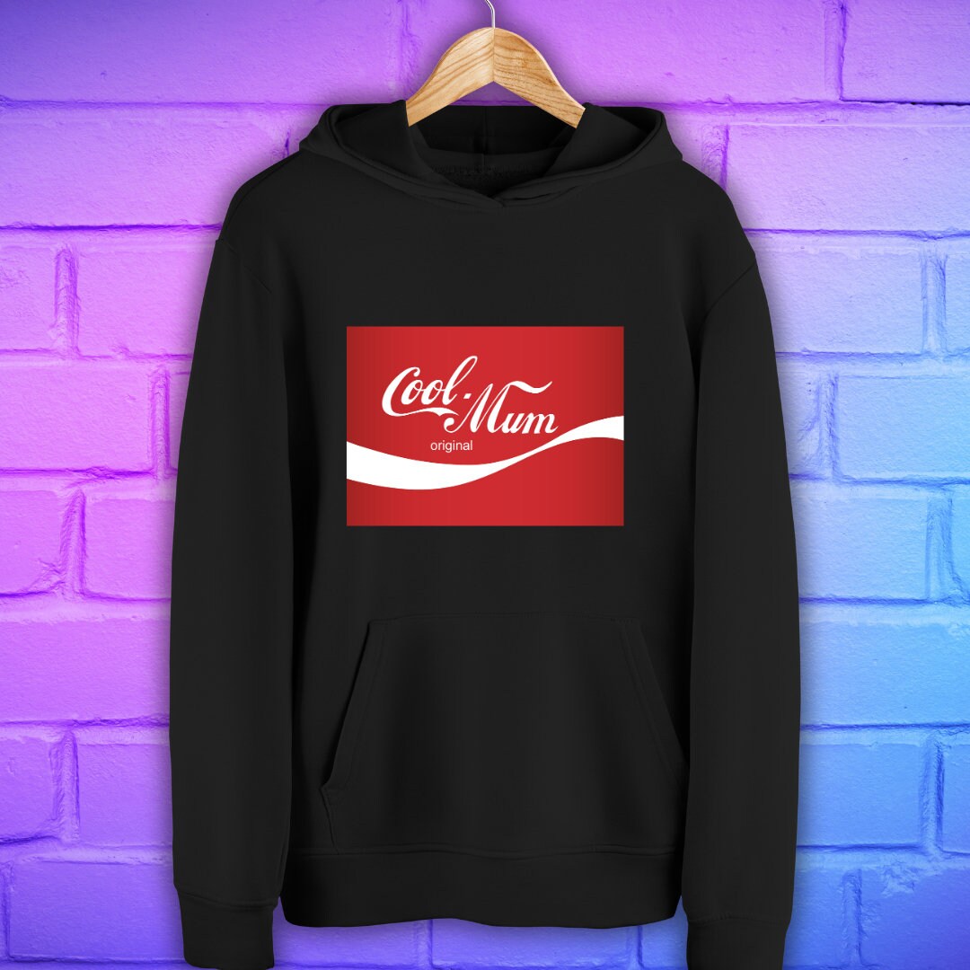 Cool Mum Hoodie, Cool Mum Sweatshirt, Cool mum Hoodie, Gifts for mum, Mothers day Gift, Gift for Her, Graphic Design, Mum Birthday Gift,