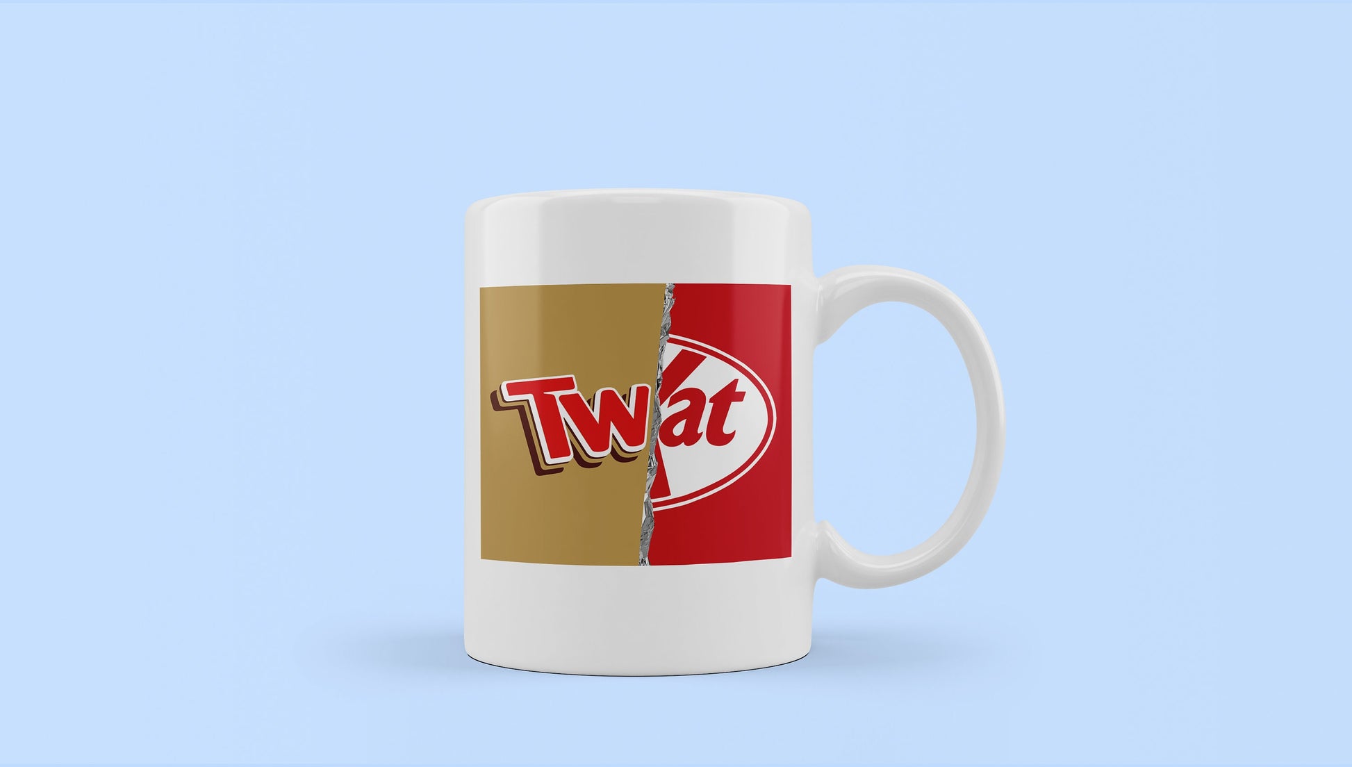 Funny Coffee Mug Offensive mug adult humor chocolate mug funny novelty gift birthday anniversary, joke,
