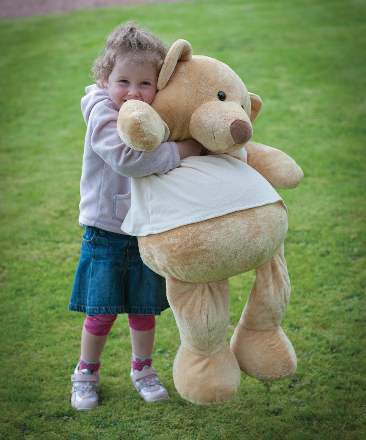 Super honey bear personalise the T-shirt with your own message