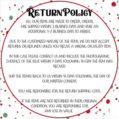 Personalised Santa Sack and Stockings | Santa Sack | Santa Stocking | Presents | Xmas | Gifts | Customise Name | Special Delivery