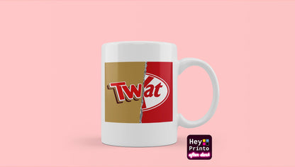 Funny Coffee Mug Offensive mug adult humor chocolate mug funny novelty gift birthday anniversary, joke,