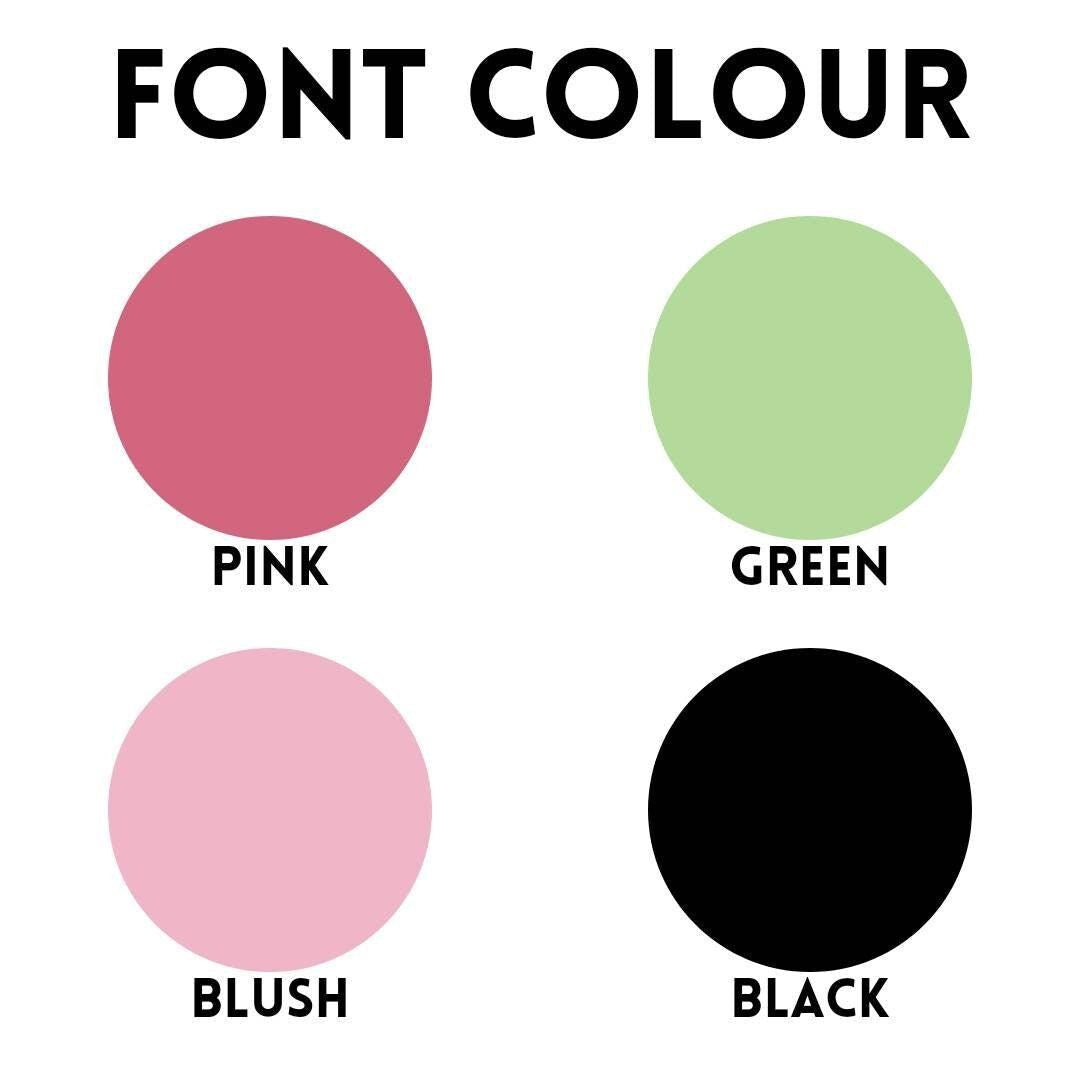 Custom Pink Rabbit Lunchbox Lunchbag Cooler with Zip - School / Work / Child / Adult - Personalise with Name