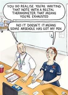 Adult Homour Birthday Greeting Card