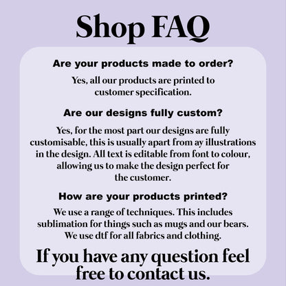Two hoodies - Any Design - Any Text - Any Image - Two Hoodies For 30