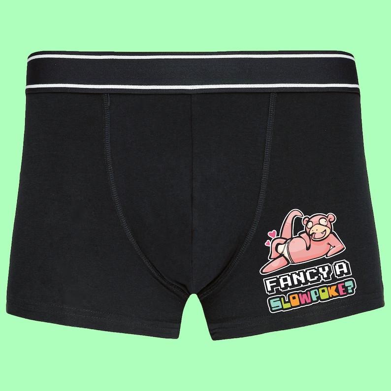 Valentines Boxer shorts - - Valentines Gift For Him - sexey-