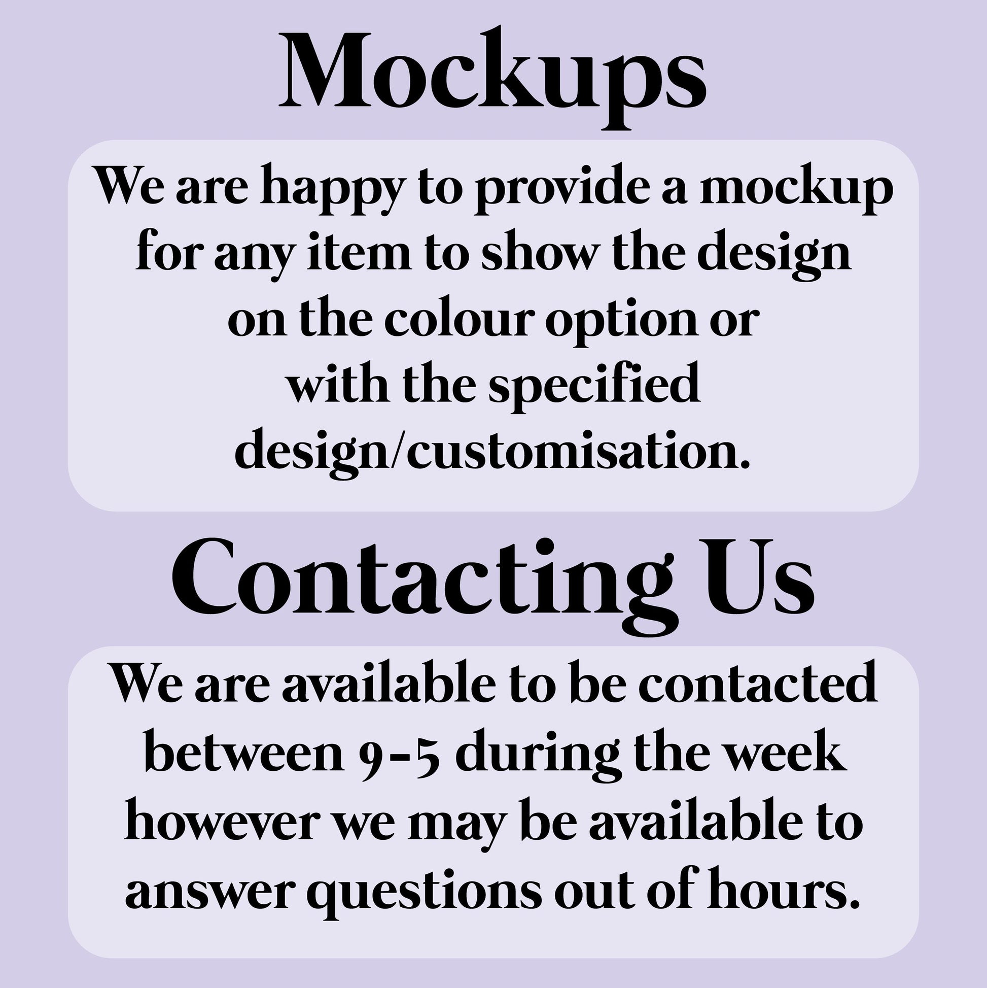 Two hoodies - Any Design - Any Text - Any Image - Two Hoodies For 30