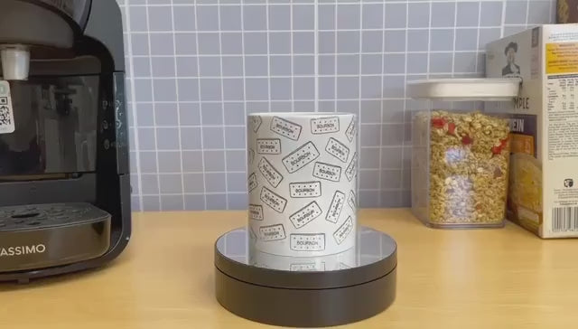 BOURBON- Custard Cream- Ritch Tea- set of 3 mugs  ~ MUG ~ chocolate biscuit biscuits novity mug